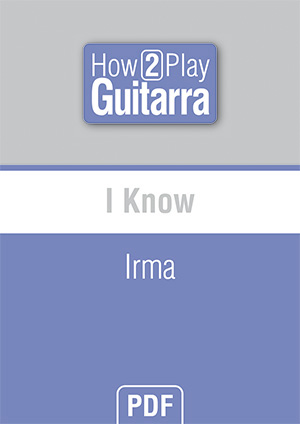 I Know - Irma