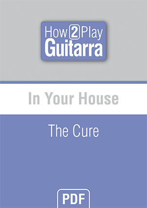 In Your House - The Cure