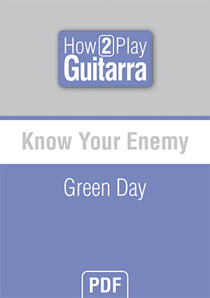 Know Your Enemy - Green Day