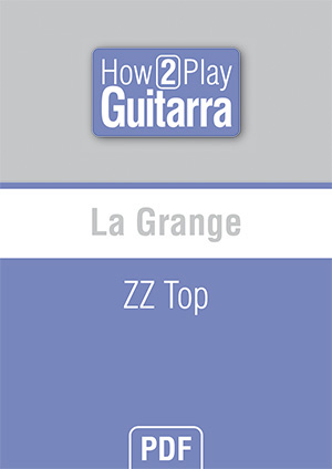 La Grange - ZZ Top