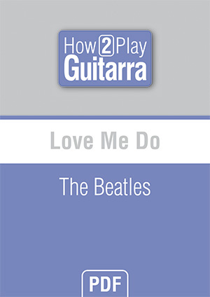 Love Me Do - The Beatles