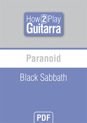 Paranoid - Black Sabbath