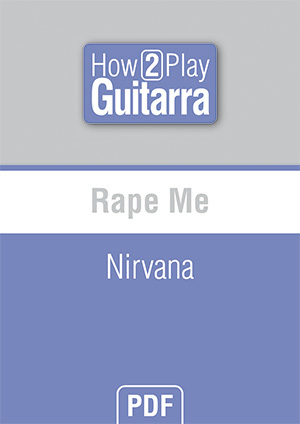 Rape Me - Nirvana