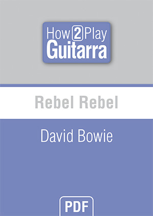 Rebel Rebel - David Bowie