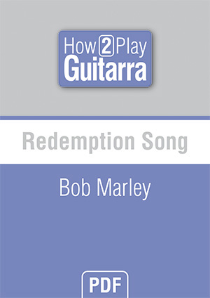 Redemption Song - Bob Marley