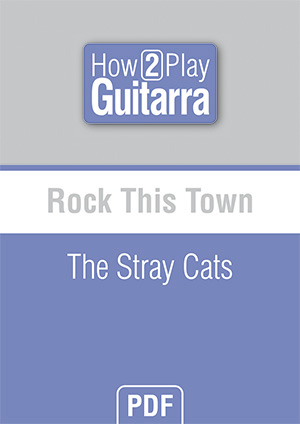 Rock This Town - The Stray Cats