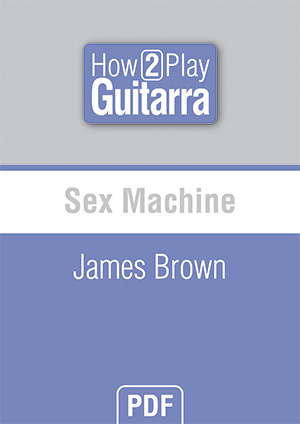 Sex Machine - James Brown