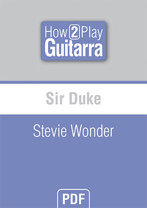 Sir Duke - Stevie Wonder