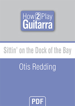 Sittin' on the Dock of the Bay - Otis Redding