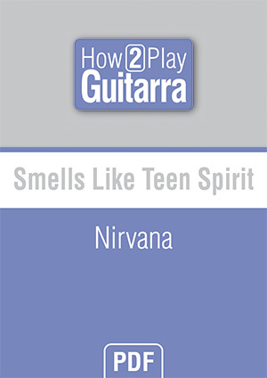 Smells Like Teen Spirit - Nirvana