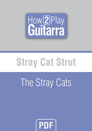 Stray Cat Strut - The Stray Cats
