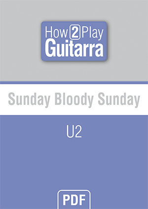 Sunday Bloody Sunday - U2