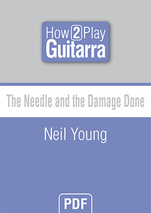 The Needle and the Damage Done - Neil Young