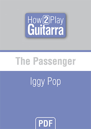 The Passenger - Iggy Pop