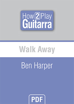 Walk Away - Ben Harper