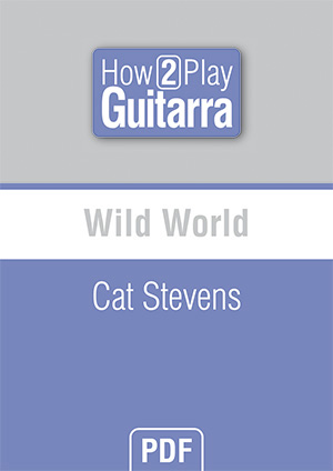 Wild World - Cat Stevens