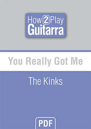 You Really Got Me - The Kinks