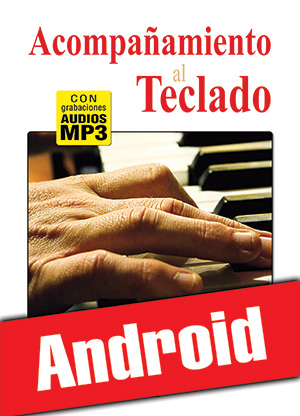 Acompañamiento al teclado (Android)