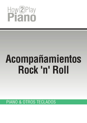 Acompañamientos Rock 'n' Roll Acompañamientos Rock 'n' Roll