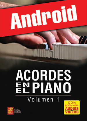 Acordes en el piano - Volumen 1 (Android) Acordes en el piano - Volumen 1 (Android)