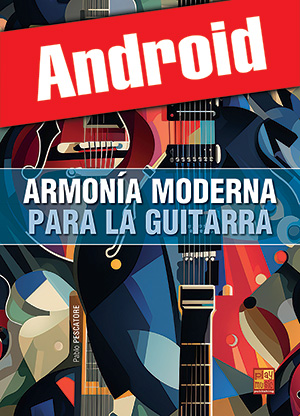 Armonía moderna para la guitarra (Android)