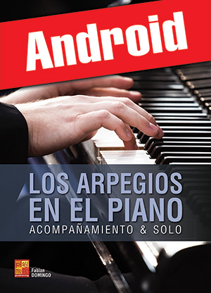 Los arpegios en el piano (Android) Los arpegios en el piano (Android)