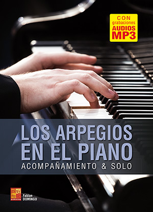 Los arpegios en el piano