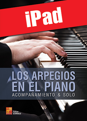 Los arpegios en el piano (iPad) Los arpegios en el piano (iPad)