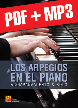 Los arpegios en el piano (pdf + mp3)