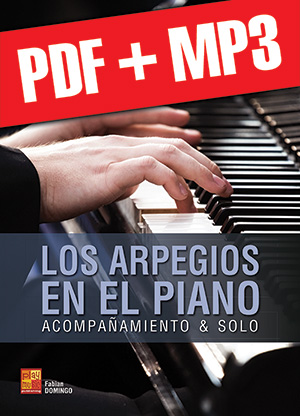 Los arpegios en el piano (pdf + mp3) Los arpegios en el piano (pdf + mp3)