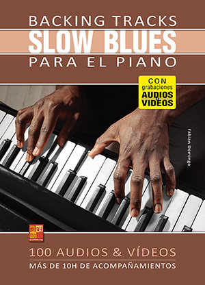 Backing tracks Slow Blues para el piano