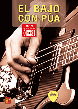 El bajo con púa