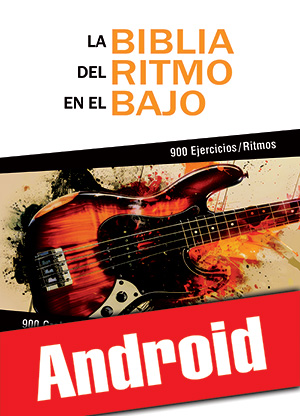 La biblia del ritmo en el bajo (Android)