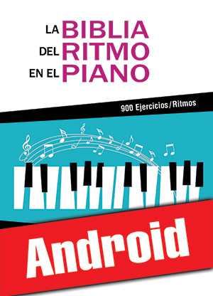La biblia del ritmo en el piano (Android)