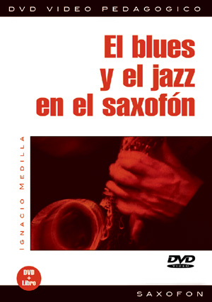 El blues y el jazz en el saxofón