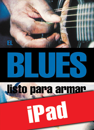 El blues listo para armar (iPad)