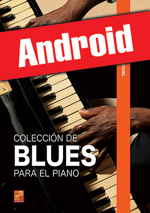 Colección de blues para el piano (Android)