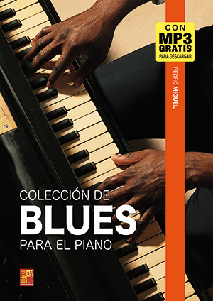 Colección de blues para el piano Colección de blues para el piano