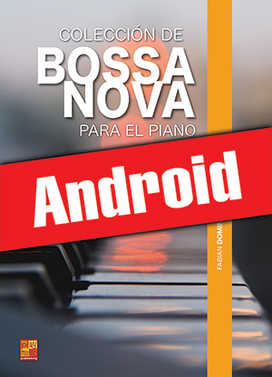 Colección de bossa nova para el piano (Android) Colección de bossa nova para el piano (Android)