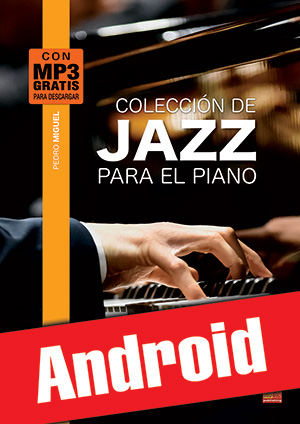 Colección de jazz para el piano (Android)