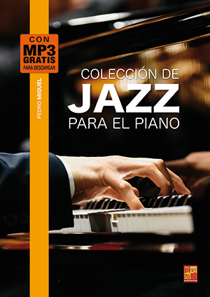 Colección de jazz para el piano Colección de jazz para el piano