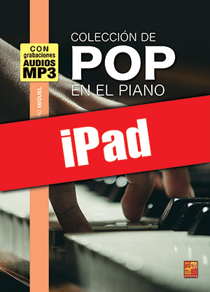 Colección de pop en el piano (iPad)