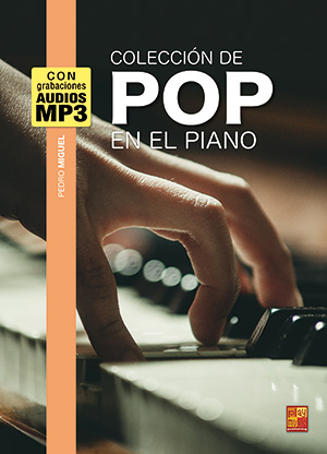 Colección de pop en el piano