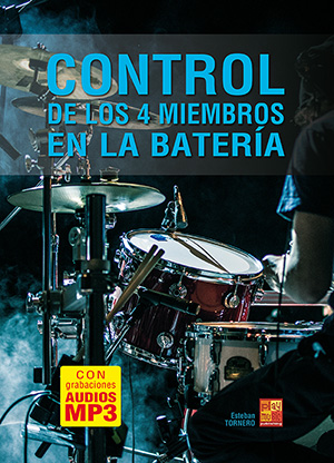 Control de los 4 miembros en la batería Control de los 4 miembros en la batería