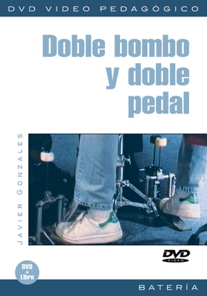 Doble bombo y doble pedal