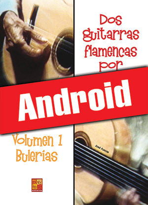 Dos guitarras flamencas por fiesta - Bulerías (Android)