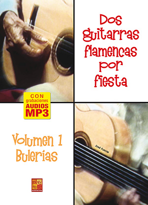 Dos guitarras flamencas por fiesta - Bulerías (Volumen 1)