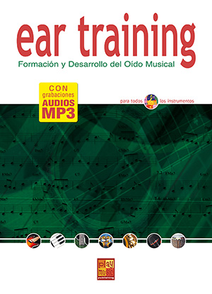 Ear training - Todos instrumentos