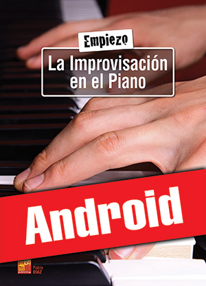 Empiezo la improvisación en el piano (Android)