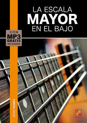 La escala mayor en el bajo La escala mayor en el bajo